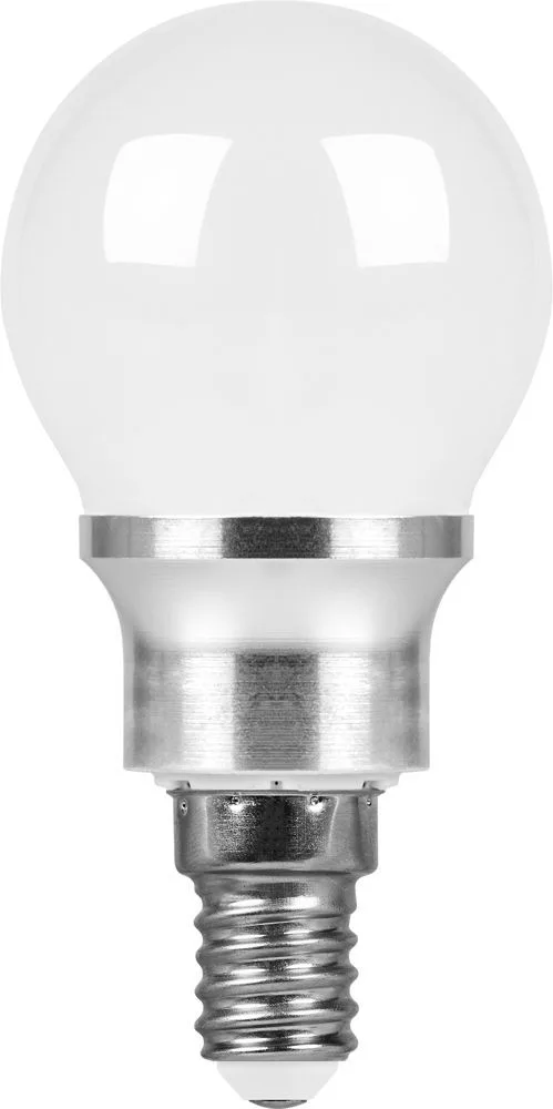 Лампа светодиодная FERON LB-40 Шарик E14 3,5W 2700K 25323