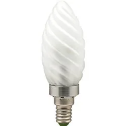 Лампа светодиодная FERON LB-77 Свеча E14 3,5W 4000К 25339