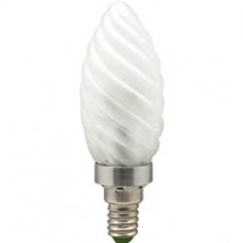 Лампа светодиодная FERON LB-77 Свеча E14 3,5W 4000К 25339