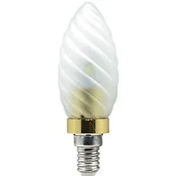 Лампа светодиодная FERON LB-77 Свеча E14 3,5W 6400К 25352