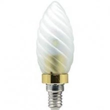 Лампа светодиодная FERON LB-77 Свеча E14 3,5W 6400К 25352