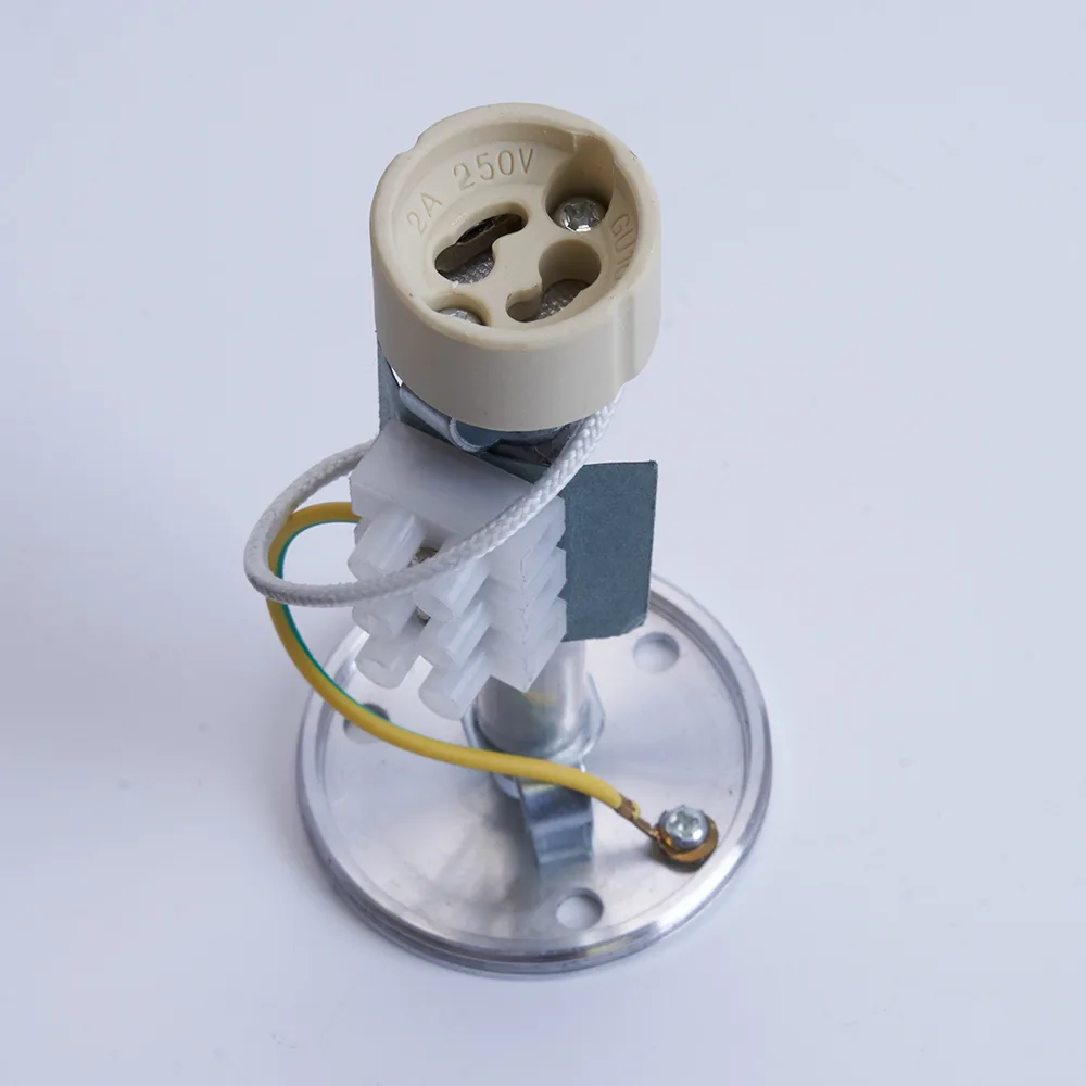 FERON Светильник потолочный ML181 MR16 35W 230V, черный, золото 48037 FERON Светильник потолочный ML181 MR16 35W 230V, черный, золото 48037
