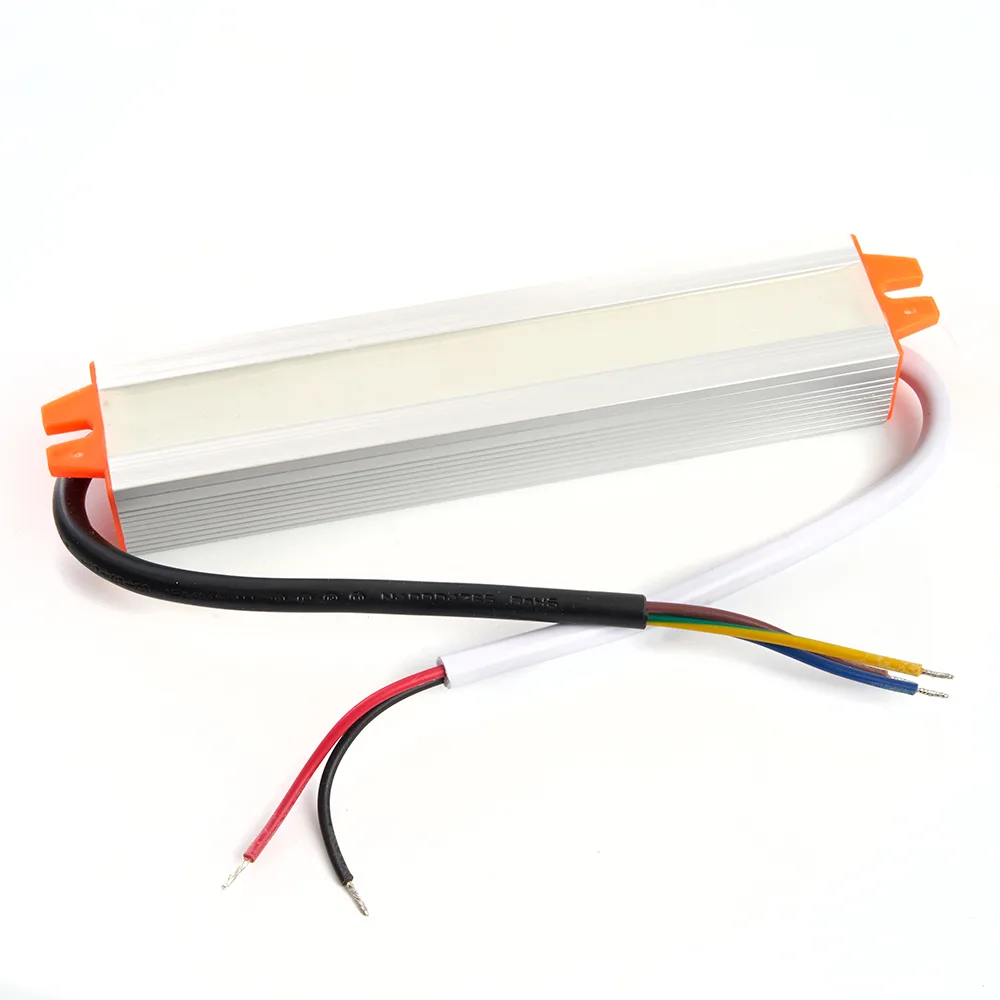 FERON Трансформатор электронный для светодиодной ленты 40W 24V (драйвер), LB007 FERON Трансформатор электронный для светодиодной ленты 40W 24V (драйвер), LB007