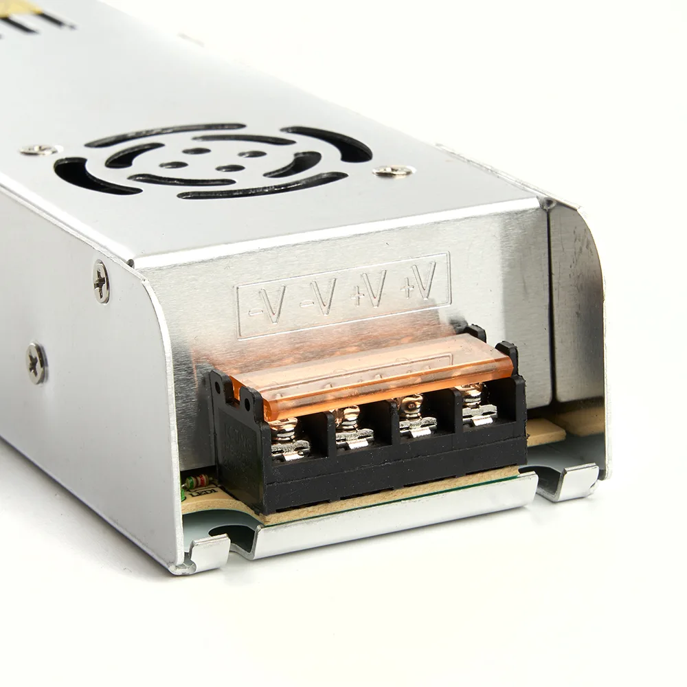 FERON Трансформатор электронный для светодиодной ленты 500W 24V (драйвер), LB019 FERON Трансформатор электронный для светодиодной ленты 500W 24V (драйвер), LB019