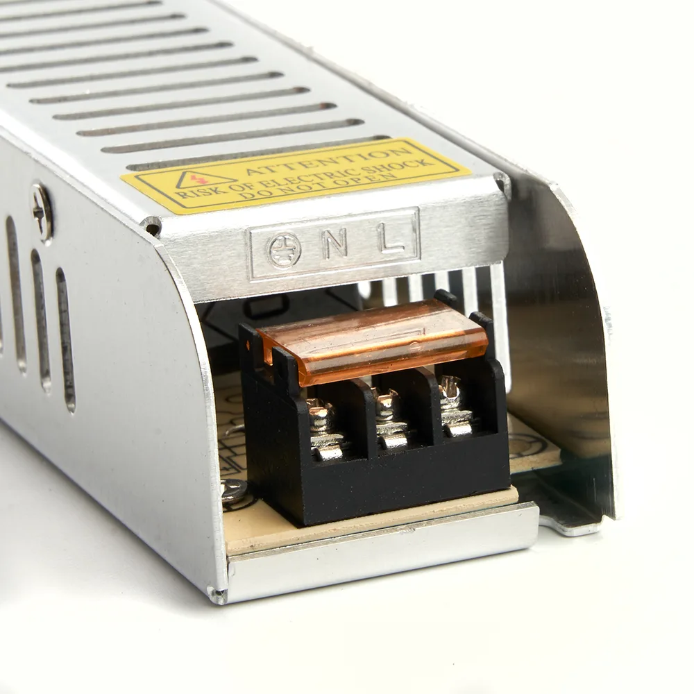 FERON Трансформатор электронный для светодиодной ленты 60W 24V (драйвер), LB019 FERON Трансформатор электронный для светодиодной ленты 60W 24V (драйвер), LB019