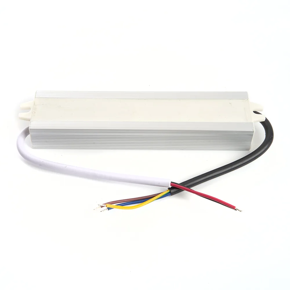 FERON Трансформатор электронный для светодиодной ленты 40W 12V IP67 (драйвер), LB007 Артикул 48054 FERON Трансформатор электронный для светодиодной ленты 40W 12V IP67 (драйвер), LB007 Артикул 48054