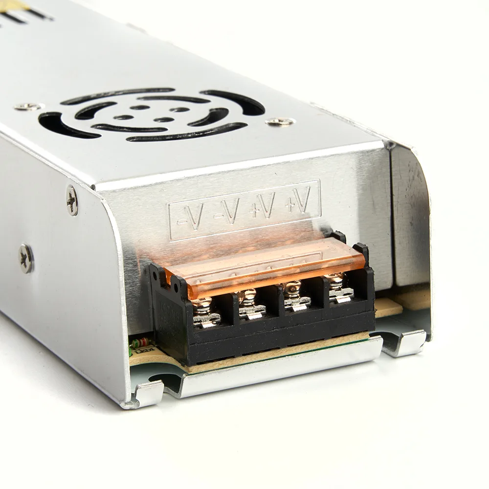 FERON Трансформатор электронный для светодиодной ленты 350W 24V (драйвер), LB019 FERON Трансформатор электронный для светодиодной ленты 350W 24V (драйвер), LB019
