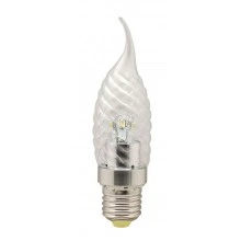 Лампа светодиодная FERON LB-78 Свеча на ветру E27 3,5W 2700К 25361