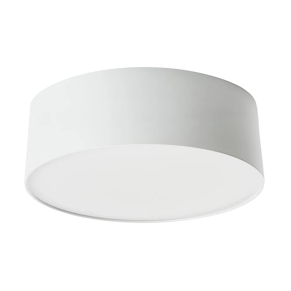 FERON Светильник накладной со светодиодами 28W, 1960Lm, белый (4000К), AL200 “Simple matte” 48078 FERON Светильник накладной со светодиодами 28W, 1960Lm, белый (4000К), AL200 “Simple matte” 48078