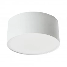 Светильник накладной со светодиодами 20W, 1400Lm, белый (4000К), AL200 “Simple matte” 48076