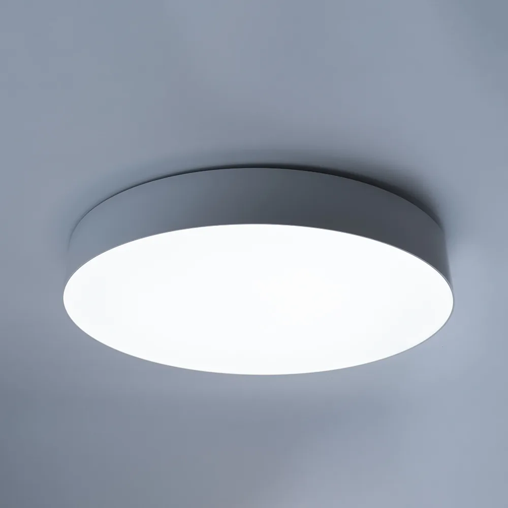 FERON Светодиодный управляемый светильник AL6200 “Simple matte” тарелка 80W 3000К-6500K белый 48070 FERON Светодиодный управляемый светильник AL6200 “Simple matte” тарелка 80W 3000К-6500K белый 48070