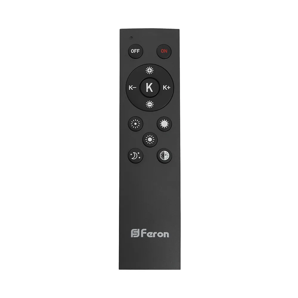 FERON Светодиодный управляемый светильник AL6200 “Simple matte” тарелка 80W 3000К-6500K белый 48070 FERON Светодиодный управляемый светильник AL6200 “Simple matte” тарелка 80W 3000К-6500K белый 48070