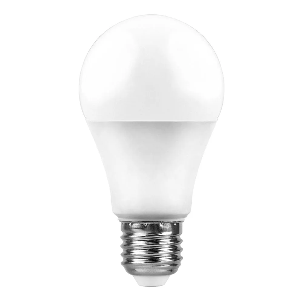 FERON Лампа светодиодная LB-93 Шар E27 12W 175-265V 2700K 25489 FERON Лампа светодиодная LB-93 Шар E27 12W 175-265V 2700K 25489