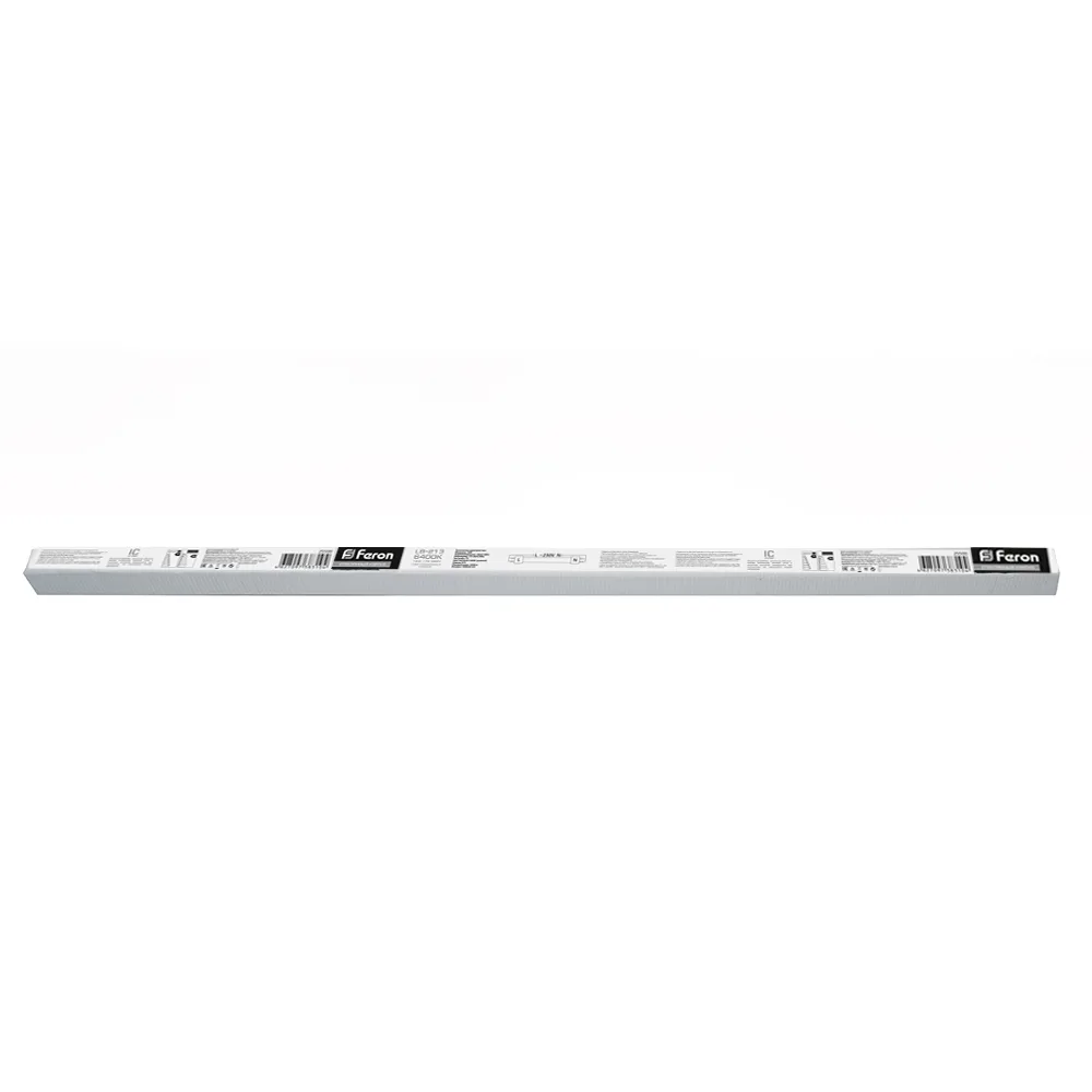 FERON Лампа светодиодная LB-213 G13 10W 175-265V 6400K 0,6м 25499 FERON Лампа светодиодная LB-213 G13 10W 175-265V 6400K 0,6м 25499