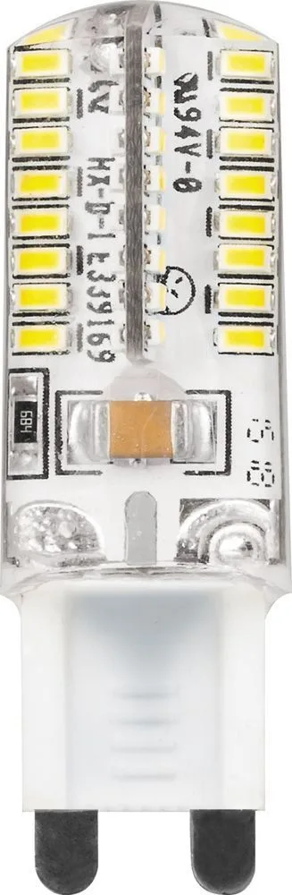 FERON Лампа светодиодная LB-421 G9 4W 2700K 25461 FERON Лампа светодиодная LB-421 G9 4W 2700K 25461