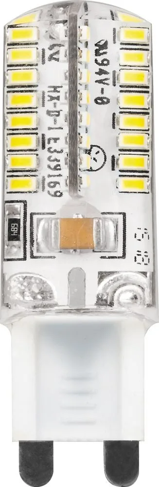 Лампа светодиодная FERON LB-421 G9 4W 6400K 25462