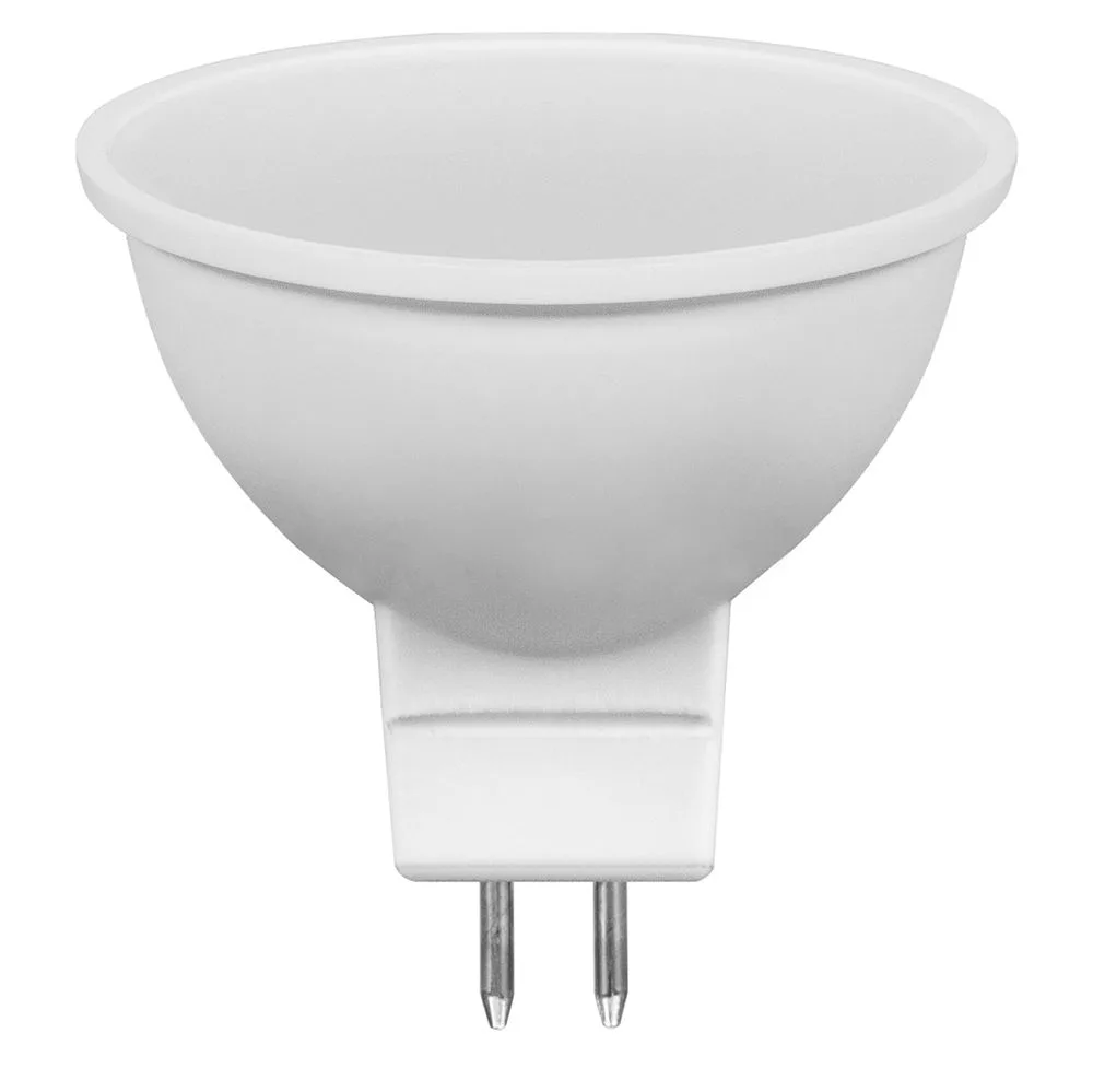 FERON Лампа светодиодная LB-26 MR16 G5.3 7W 175-265V 2700K 25235 FERON Лампа светодиодная LB-26 MR16 G5.3 7W 175-265V 2700K 25235