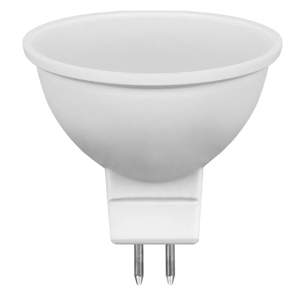 FERON Лампа светодиодная LB-26 MR16 G5.3 7W 175-265V 4000K 25236 FERON Лампа светодиодная LB-26 MR16 G5.3 7W 175-265V 4000K 25236