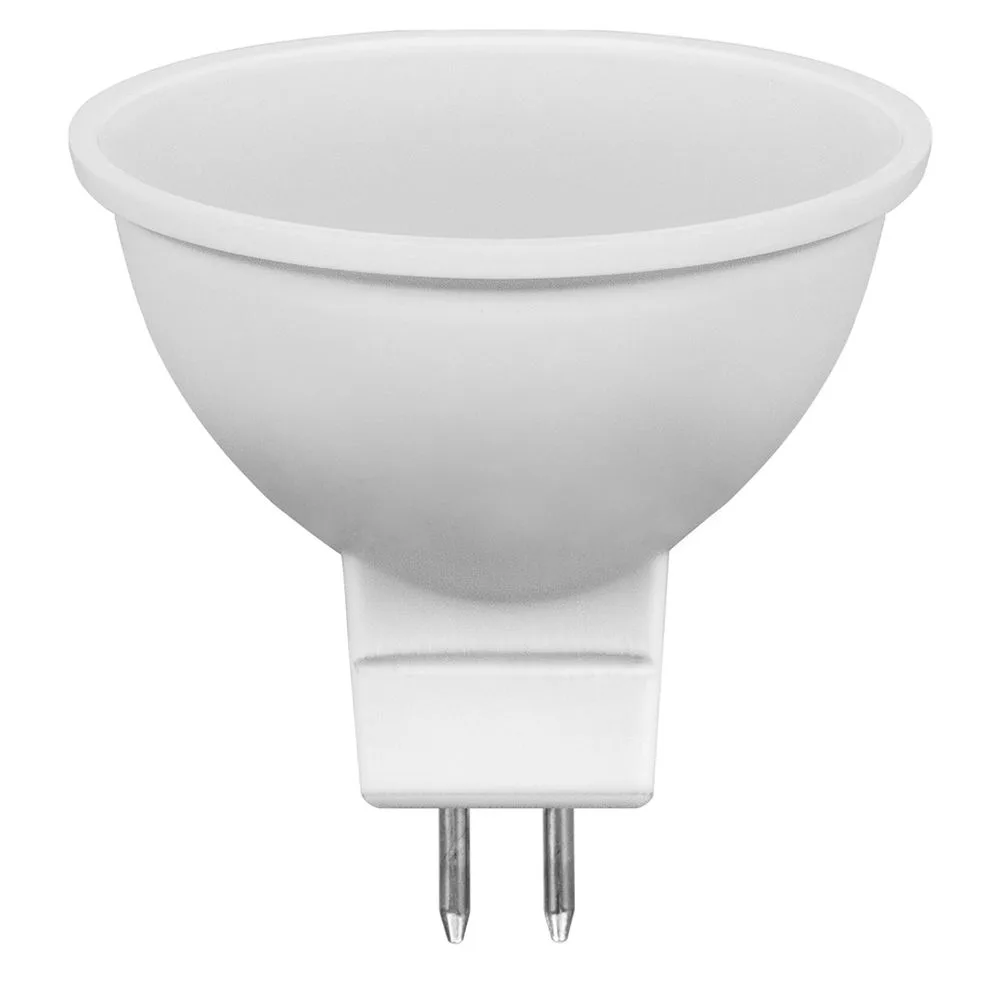FERON Лампа светодиодная LB-26 MR16 G5.3 7W 175-265V 6400K 25237 FERON Лампа светодиодная LB-26 MR16 G5.3 7W 175-265V 6400K 25237