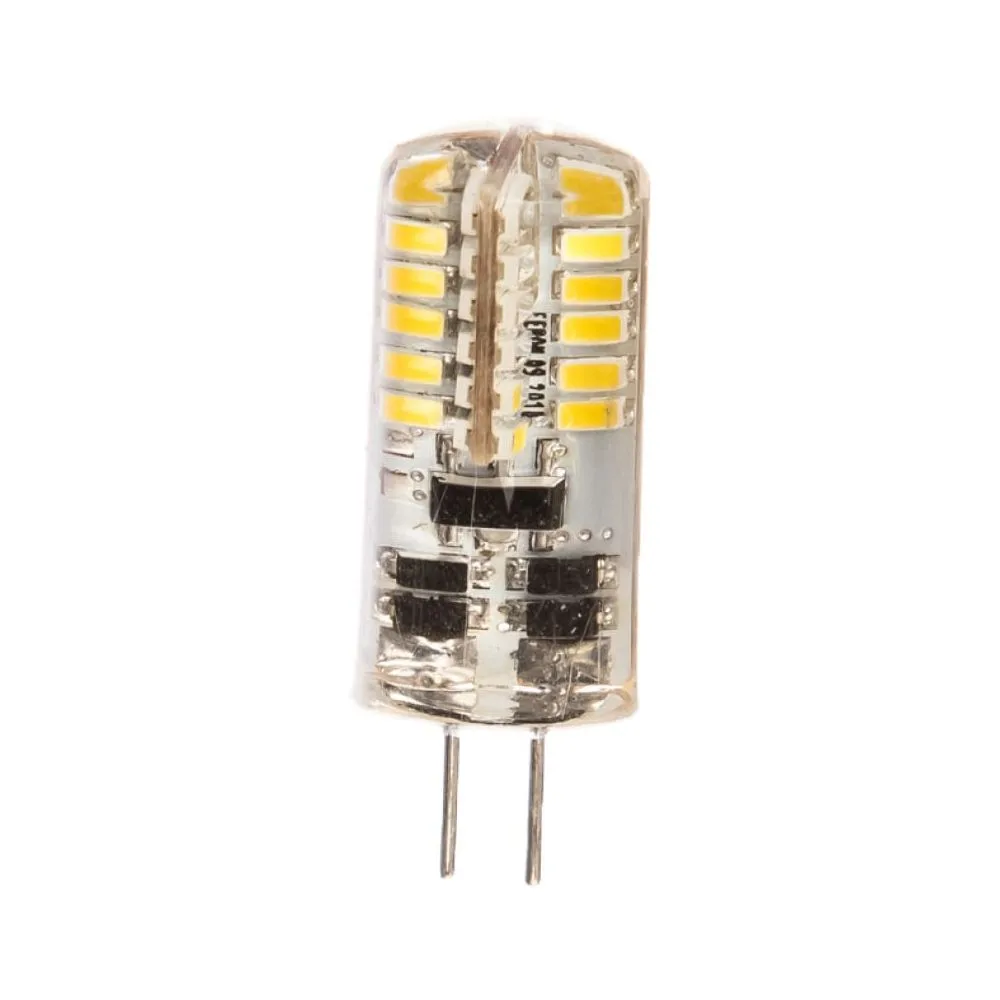 FERON Лампа светодиодная LB-422 G4 3W 12V 6400K 25533 FERON Лампа светодиодная LB-422 G4 3W 12V 6400K 25533